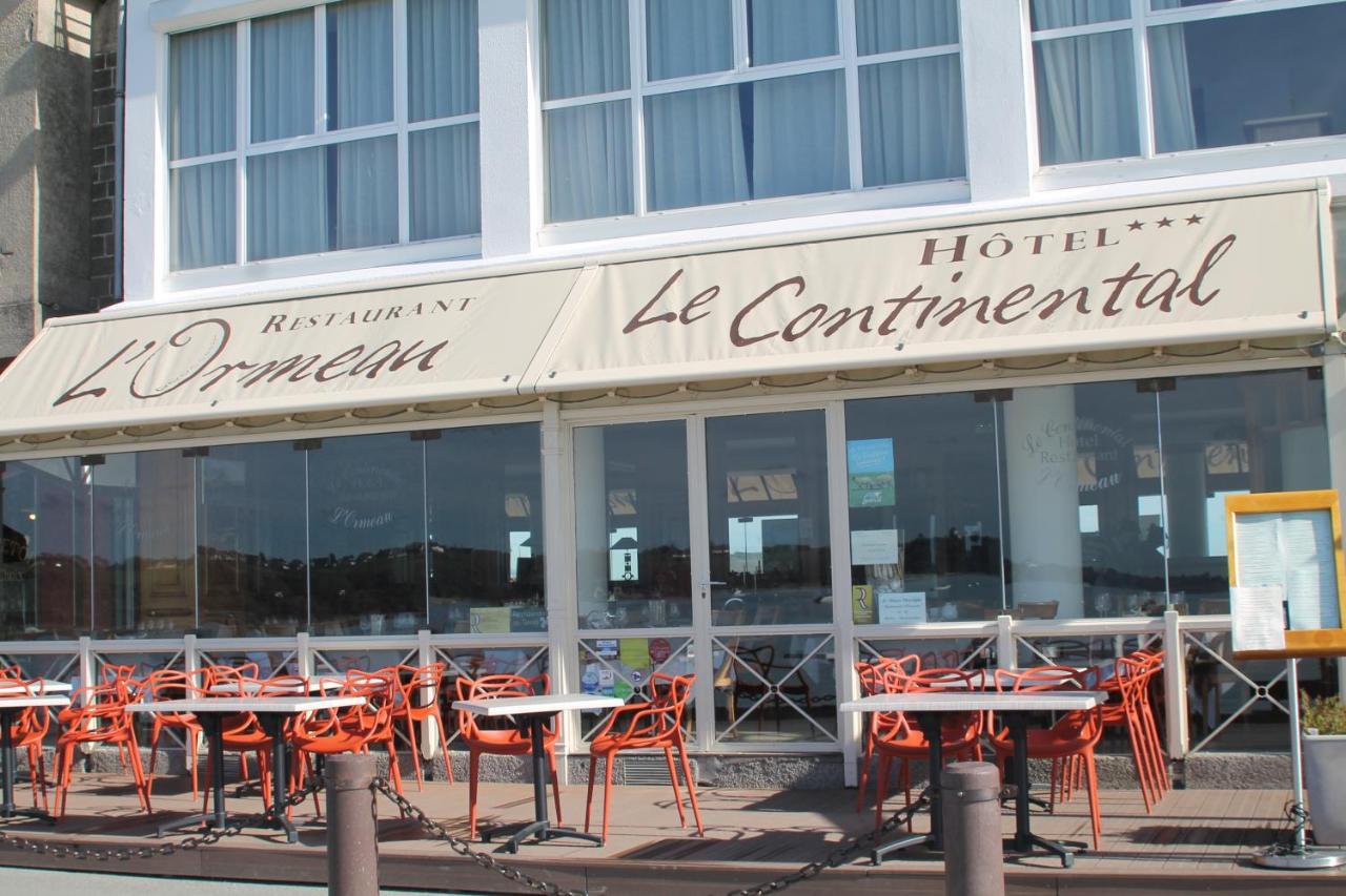 Le Continental Hotel Cancale