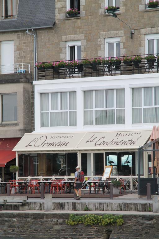 Le Continental 3* Cancale
