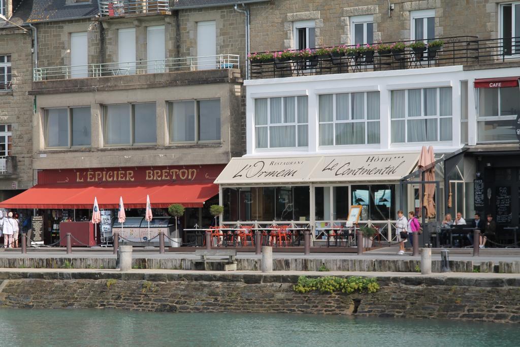 Le Continental Hotel