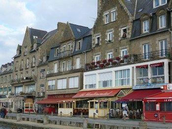 Le Continental Hotel Cancale